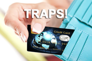 4 Common Credit Card Traps You Should Totally Avoid credit-card-trapsV4