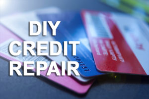 How To Repair Your Credit On Your Own in 7 Easy Steps diy-credit-repairV2