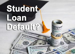 How Badly Will Defaulting On Your Student Loan Affect Your Credit Score?