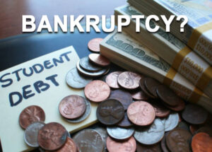 Can You File Bankruptcy On Student Loans?