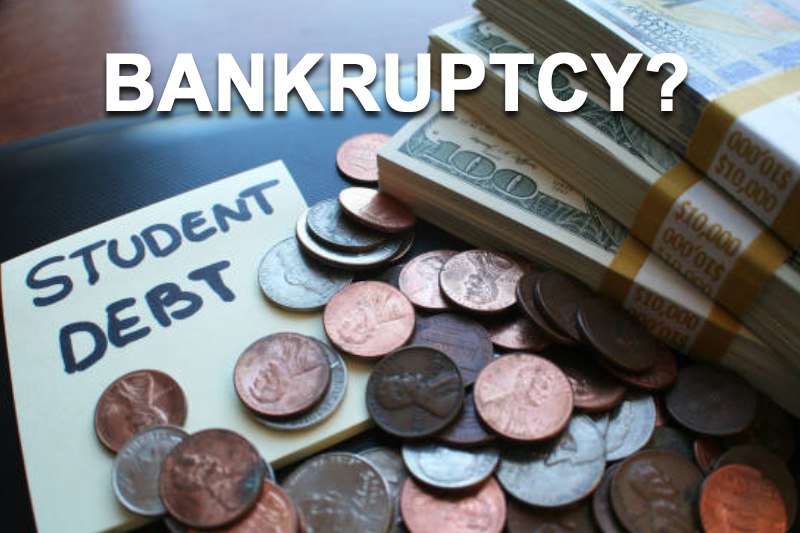 can-you-file-bankruptcy-on-student-loans