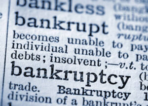 What Is The Downside Of Filing For Bankruptcy?